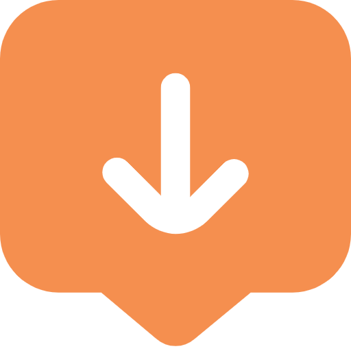 message-arrow-down