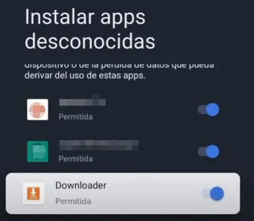 En espera de la instalación En espera de la instalación